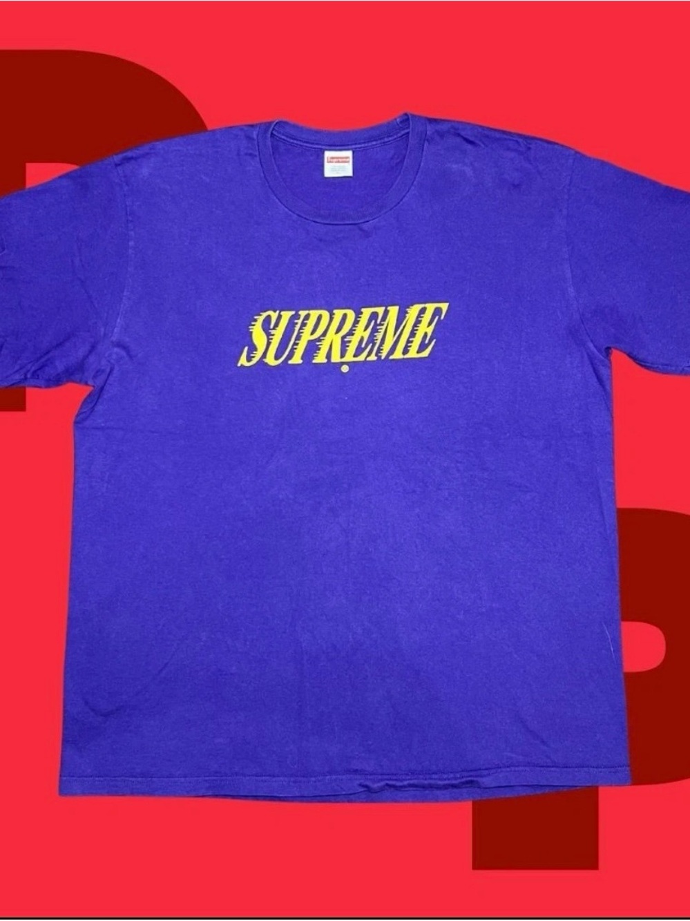 Supreme Slap Shot Tee (X-Large)